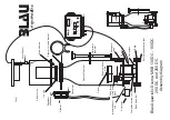 Предварительный просмотр 3 страницы BLAU aquaristic Scuma MKB Series User Manual