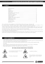 Preview for 2 page of BLAUBERG Ventilatoren Axis-F 200 2E User Manual