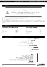 Preview for 4 page of BLAUBERG Ventilatoren Axis-F 200 2E User Manual