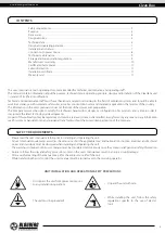 Preview for 2 page of BLAUBERG Ventilatoren BOX 100 User Manual