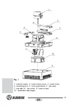 Preview for 4 page of BLAUBERG Ventilatoren Brise 100 Operation Manual