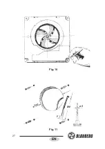 Preview for 11 page of BLAUBERG Ventilatoren Brise 100 Operation Manual