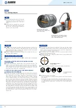 Preview for 1 page of BLAUBERG Ventilatoren BSK Quick Start Manual