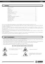 Предварительный просмотр 2 страницы BLAUBERG Ventilatoren Ceileo 200 User Manual