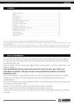 Preview for 2 page of BLAUBERG Ventilatoren Ceileo Compact DC 110 light User Manual