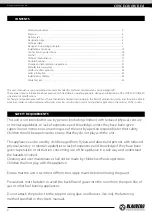 Preview for 2 page of BLAUBERG Ventilatoren CIVIC EC D1B 300 User Manual