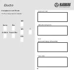 Preview for 15 page of BLAUBERG Ventilatoren Ducto Operation Manual