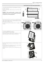 Предварительный просмотр 3 страницы BLAUBERG Ventilatoren EH-13 100 Installation Instruction