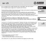 Предварительный просмотр 7 страницы BLAUBERG Ventilatoren Iso-ZS User Manual