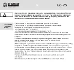 Предварительный просмотр 12 страницы BLAUBERG Ventilatoren Iso-ZS User Manual