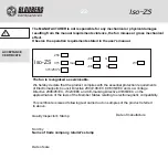 Предварительный просмотр 22 страницы BLAUBERG Ventilatoren Iso-ZS User Manual