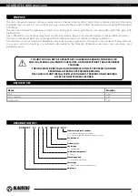 Preview for 5 page of BLAUBERG Ventilatoren KOMFORT EC DBW 2000 User Manual