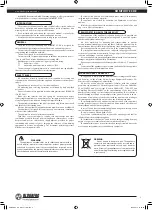 Preview for 3 page of BLAUBERG Ventilatoren KOMFORT EC DE Series Operation Manual