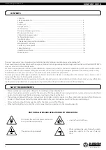 Preview for 2 page of BLAUBERG Ventilatoren KOMFORT ERV D150 User Manual