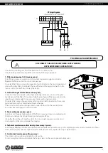 Preview for 11 page of BLAUBERG Ventilatoren KOMFORT ERV D150 User Manual