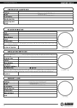 Preview for 14 page of BLAUBERG Ventilatoren KOMFORT ERV D150 User Manual