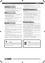 Preview for 3 page of BLAUBERG Ventilatoren KOMFORT LE Series Operation Manual