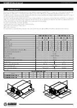 Preview for 5 page of BLAUBERG Ventilatoren KOMFORT Ultra D 105 User Manual