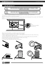 Preview for 7 page of BLAUBERG Ventilatoren KOMFORT Ultra D 105 User Manual