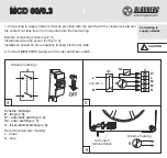 Preview for 7 page of BLAUBERG Ventilatoren MCD 60/0.3 User Manual