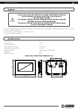 Предварительный просмотр 4 страницы BLAUBERG Ventilatoren S25 User Manual