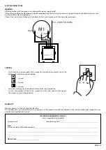 Preview for 2 page of BLAUBERG Ventilatoren SGR-3/1 Quick Start Manual