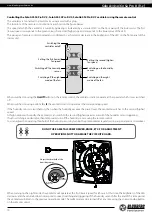 Предварительный просмотр 10 страницы BLAUBERG Ventilatoren Solo A35 S4 Pro R User Manual