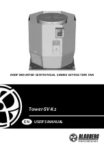 BLAUBERG Ventilatoren Tower-SV-K2 User Manual preview