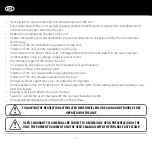 Предварительный просмотр 16 страницы BLAUBERG Ventilatoren Turbo 100 User Manual