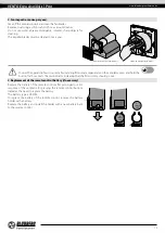 Preview for 15 page of BLAUBERG Ventilatoren VENTO Ergo A50 Pro1 User Manual