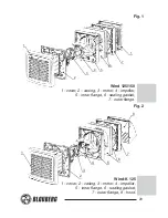 Предварительный просмотр 4 страницы BLAUBERG Ventilatoren Wind 125 Service Instruction