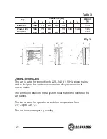 Предварительный просмотр 5 страницы BLAUBERG Ventilatoren Wind 125 Service Instruction