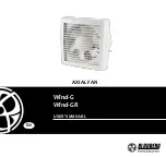 BLAUBERG Ventilatoren Wind-G User Manual preview