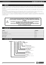 Preview for 4 page of BLAUBERG 4058448021602 User Manual