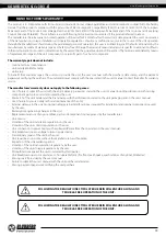 Preview for 19 page of BLAUBERG 4058448021602 User Manual