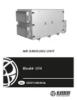 BLAUBERG BlauAir BL02 CFH 1500 User Manual preview