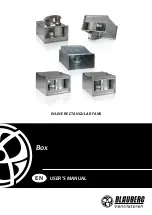 Preview for 1 page of BLAUBERG Box Series User Manual