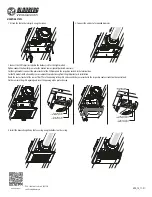 Предварительный просмотр 2 страницы BLAUBERG CEILEO 110 Installation Manual