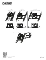 Предварительный просмотр 3 страницы BLAUBERG CEILEO 110 Installation Manual