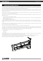 Предварительный просмотр 7 страницы BLAUBERG CIVIC EC DB 1000 User Manual