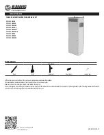 Preview for 1 page of BLAUBERG CIVIC EC LBE 300 Installation Manual