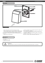 Предварительный просмотр 4 страницы BLAUBERG Extero 100 Operation Manual