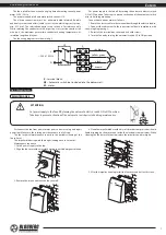 Предварительный просмотр 7 страницы BLAUBERG Extero 100 Operation Manual