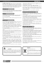 Preview for 3 page of BLAUBERG FRESHBOX 60 Operation Manual