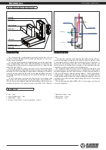 Предварительный просмотр 4 страницы BLAUBERG FRESHBOX 60 Operation Manual