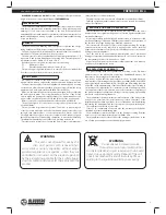 Preview for 3 page of BLAUBERG FRESHBOX E120 Operation Manual