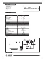 Предварительный просмотр 5 страницы BLAUBERG FRESHBOX E120 Operation Manual