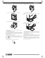 Предварительный просмотр 15 страницы BLAUBERG FRESHBOX E120 Operation Manual