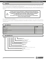 Preview for 4 page of BLAUBERG Komfort EC D5B180 S14 User Manual