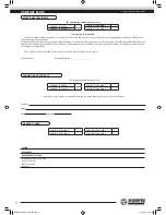 Preview for 30 page of BLAUBERG KOMFORT EC DW Series Operation Manual